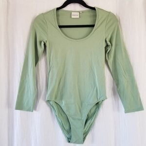 Richer Poorer | Long-Sleeve Bodysuit